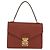 LOUIS VUITTON Borsa a Mano Epi Concorde Marrone M52133 LV Auth ka3633 - vista 2