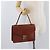 LOUIS VUITTON Borsa a Mano Epi Concorde Marrone M52133 LV Auth ka3633 - vista 28