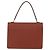 LOUIS VUITTON Borsa a Mano Epi Concorde Marrone M52133 LV Auth ka3633 - vista 3