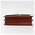 LOUIS VUITTON Borsa a Mano Epi Concorde Marrone M52133 LV Auth ka3633 - vista 9