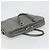LOUIS VUITTON Borsa Porta Documenti da Viaggio Taiga Gracie M30640 LV Auth ka3587 - vista 6