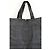Maison Martin Margiela Borsa tote nera Nero - vista 4