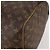 LOUIS VUITTON Borsa Boston Monogram Keepall 55 M41424 LV Auth am10942 Monogramma - vista 10