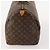 LOUIS VUITTON Borsa Boston Monogram Keepall 55 M41424 LV Auth am10942 Monogramma - vista 4