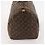 LOUIS VUITTON Borsa Boston Monogram Keepall 55 M41424 LV Auth am10942 Monogramma - vista 5