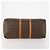 LOUIS VUITTON Borsa Boston Monogram Keepall 55 M41424 LV Auth am10942 Monogramma - vista 9