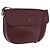 CARTIER Must Line Borsa a Spalla Pelle Bordeaux Oro Auth 174487 D'oro Bordò
