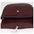 CARTIER Must Line Borsa a Spalla Pelle Bordeaux Oro Auth 174487 D'oro Bordò - vista 14