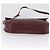 CARTIER Must Line Borsa a Spalla Pelle Bordeaux Oro Auth 174487 D'oro Bordò - vista 9