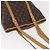 LOUIS VUITTON Borsa a Spalla Monogram Bucket GM M42236 LV Auth ka3643 Monogramma - vista 6