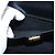 Bolsa de Ombro de Couro Preta e Dourada GUCCI 004 406 0105 Auth YKZ363 Preto Dourado - vista 19