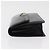 Bolsa de Ombro de Couro Preta e Dourada GUCCI 004 406 0105 Auth YKZ363 Preto Dourado - vista 5