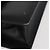 Bolsa de Ombro de Couro Preta e Dourada GUCCI 004 406 0105 Auth YKZ363 Preto Dourado - vista 8