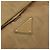 PRADA Borsa a mano in nylon beige oro Auth bs34269 D'oro - vista 14