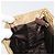 PRADA Borsa a mano in nylon beige oro Auth bs34269 D'oro - vista 19