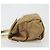 PRADA Borsa a mano in nylon beige oro Auth bs34269 D'oro - vista 5