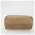 PRADA Borsa a mano in nylon beige oro Auth bs34269 D'oro - vista 9