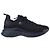 Chanel Interlocking CC Logo Sneakers Schwarz