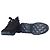 Chanel Interlocking CC Logo Sneakers Schwarz - Ansicht 10