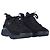 Chanel Interlocking CC Logo Sneakers Schwarz - Ansicht 2