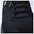 Chanel Interlocking CC Logo Sneakers Schwarz - Ansicht 6