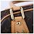 Borsa Manhattan PM in tela Monogram Louis Vuitton Marrone - vista 6