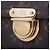 Borsa Manhattan PM in tela Monogram Louis Vuitton Marrone - vista 7