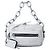 Borsa a spalla Betty in pelle bianca Chloé di Phoebe Philo Bianco