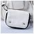 Borsa a spalla Betty in pelle bianca Chloé di Phoebe Philo Bianco - vista 10