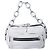 Borsa a spalla Betty in pelle bianca Chloé di Phoebe Philo Bianco - vista 3