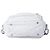 Borsa a spalla Betty in pelle bianca Chloé di Phoebe Philo Bianco - vista 4