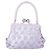Borsa rosa Blumarine - vista 3