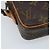 LOUIS VUITTON Borsa a Spalla Monogram Mini Danube M45268 LV Auth BA11607 Monogramma - vista 13