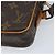 LOUIS VUITTON Borsa a Spalla Monogram Mini Danube M45268 LV Auth BA11607 Monogramma - vista 14