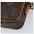 LOUIS VUITTON Borsa a Spalla Monogram Mini Danube M45268 LV Auth BA11607 Monogramma - vista 9