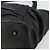 Borsa a mano in pelle nera e argento di BURBERRY Auth ka3537 Nero - vista 10