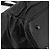 Borsa a mano in pelle nera e argento di BURBERRY Auth ka3537 Nero - vista 11