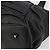 Borsa a mano in pelle nera e argento di BURBERRY Auth ka3537 Nero - vista 12