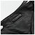 Borsa a mano in pelle nera e argento di BURBERRY Auth ka3537 Nero - vista 14