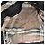 Borsa a mano in pelle nera e argento di BURBERRY Auth ka3537 Nero - vista 16