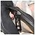 Borsa a mano in pelle nera e argento di BURBERRY Auth ka3537 Nero - vista 21