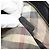 Borsa a mano in pelle nera e argento di BURBERRY Auth ka3537 Nero - vista 24