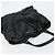 Borsa a mano in pelle nera e argento di BURBERRY Auth ka3537 Nero - vista 6