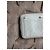Triomphe Cartera compañera Triumph de cuero blanco Céline - vista 3