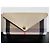 Cartera Burberry de cuero y lona Multicolor Beige - vista 15