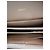 Cartera Burberry de cuero y lona Multicolor Beige - vista 9