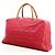 Timeless Borsa da Viaggio Duffle Grande Logo Caviar Chanel 1999 - vista 4