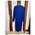 Abito Blu Guy Laroche - vista 5