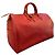 Borsa Speedy 35 in pelle Epi Louis Vuitton 1997 - vista 4