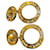 Orecchini Dior in oro  - vista 3
